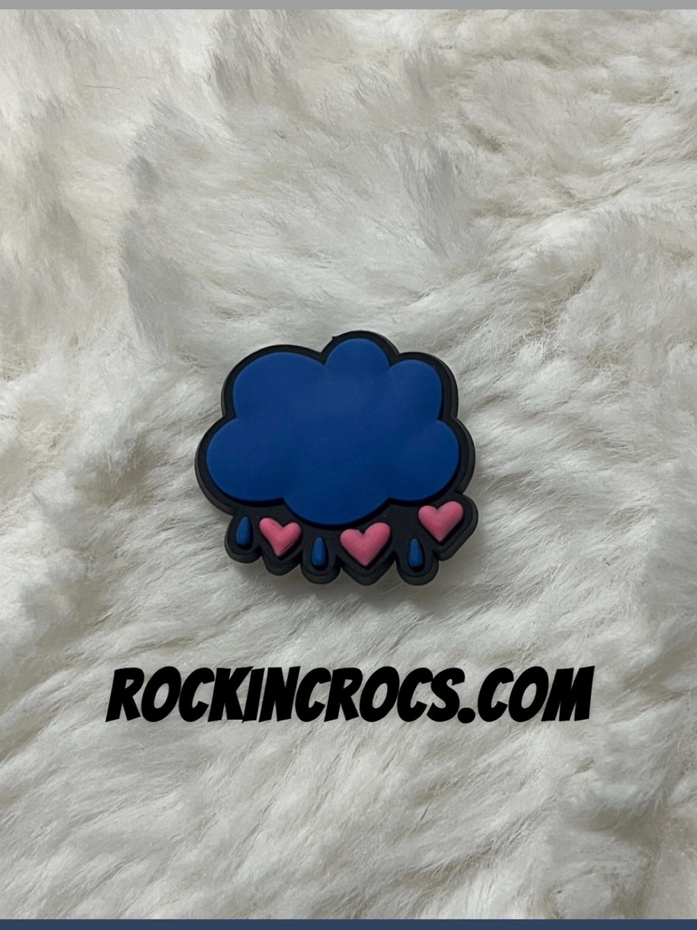 Care Bear Croc Charm